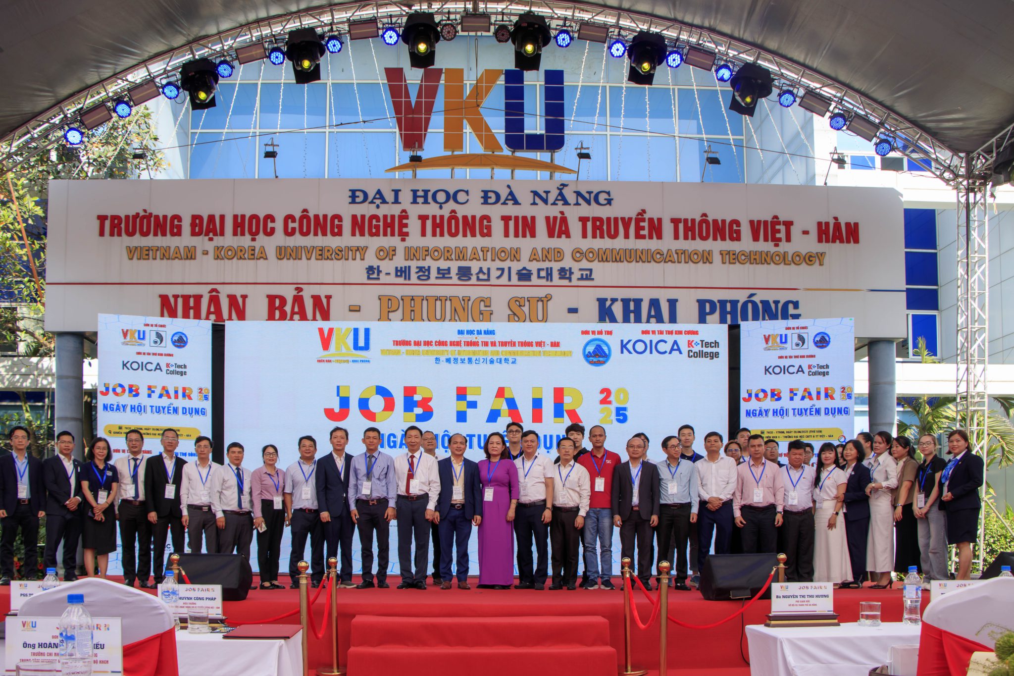 VKU Job Fair 2025